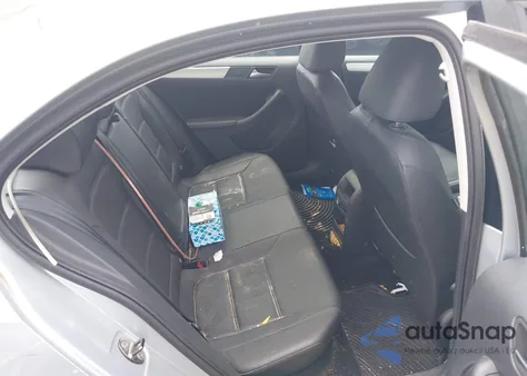 2013 Volkswagen Jetta 2.5L Se из США, поврежденный, VIN 3VWDP7AJ6DM360709